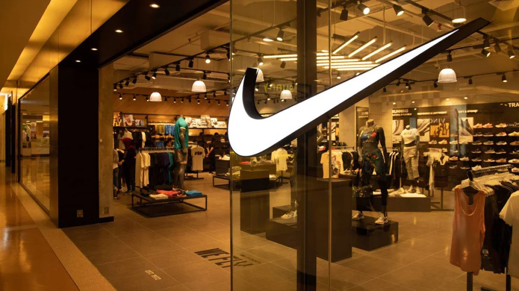 A História Nike - Nofake